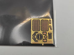 Hauler 87044, Zurüsttile Skoda 706, 1:87, H0