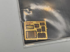 Hauler 87053, Zurüstteile GAZ 69, 1:87, H0