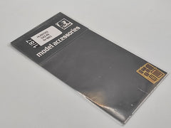 Hauler 87053, Zurüstteile GAZ 69, 1:87, H0