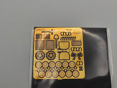 Hauler 87075, Zurüstteile BMP-2, 1:87, H0