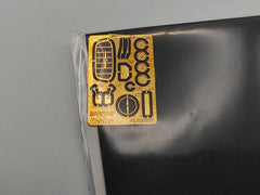 Hauler 87076, Zurüstteile für Barkas B1000, 1:87, H0