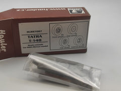 Hauler 87087, Räder für Tatra 148, Bausatz 1/87 HO