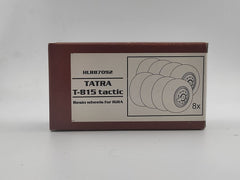 Hauler 87092 , Räder für Tatra 815, 1:87, H0