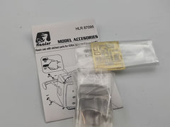 Hauler 87095, kurzes Fahrerhaus für Tatra 815, Bausatz 1/87 HO