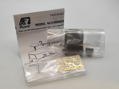 Hauler 87097 Fahrerhaus Tatra 138, Bausatz 1/87 HO