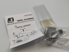 Hauler 87098 Fahrerhaus für Tatra 148, Bausatz 1/87 H0