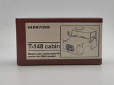 Hauler 87098 Fahrerhaus für Tatra 148, Bausatz 1/87 H0