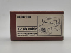 Hauler 87098 Fahrerhaus für Tatra 148, Bausatz 1/87 H0