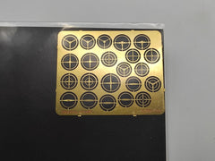 Hauler 87108, verschiedene Lenkräder, 1:87, H0