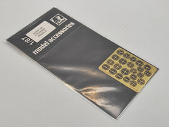 Hauler 87108, verschiedene Lenkräder, 1:87, H0