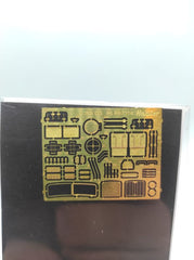 Hauler 87114, Zurüstteile IFA G5, 1:87, H0