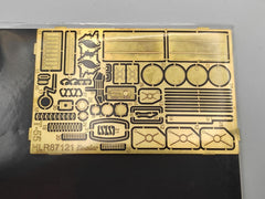 Hauler 87121, Zurüstteile für T-55 Panzermodelle von SDV, 1:87/ H0