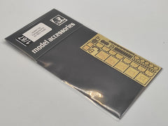 Hauler 87129, Zurüstteile für Anhänger P50, 1:87, H0