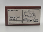 Hauler 87130, kurzes Fahrerhaus. Tatra 815 TERRNO ,Bausatz 1/87 HO,