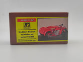 HLR 87142, Indian Scout mit Seitenwagen, BJ. 1928, Bausatz, 1:87/ H0
