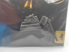 HLR 87151, Jawa 250 Rickshaw, 1:87/ H0