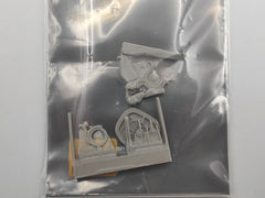 Hauler 87153, BMW R 69, Baujahr 1956, Bausatz, 1:87/ H0