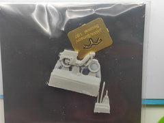 HLR 87154, Jawa 50 Pionier, Bj.72, Bausatz, 1:87/ H0