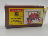 Hauler 87157, Dampfmaschine stationär, Bausatz, 1:87/ H0