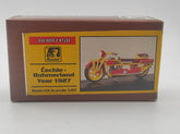 Hauler 87158, Motorrad Böhmerland, Bausatz , 1:87/ H0