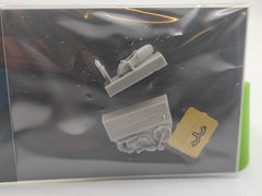 HLR 87159, Jawa 250 Perak mit Beiwagen , Bausatz, 1:87/ H0