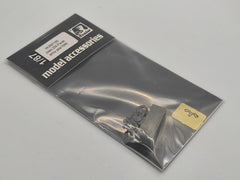 HLR 87160, Jawa 250 Perak, BJ 1948, Bausatz , 1:87/ H0