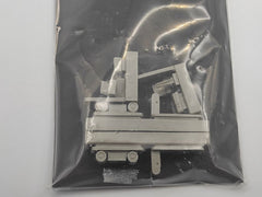 Hauler 87161 2x Elektrokarren, 1/87, H0