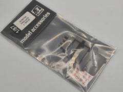 Hauler 87162, Historische Tankstelle, 1925-50, Bausatz, 1:87/ H0