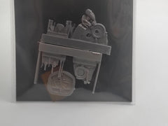 Hauler 87163, BMW R27, Bj. 1960, Bausatz , 1:87/ H0