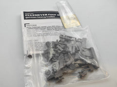 Hauler 87165, Bausatz Culemeyer, 4-achsig. 1/87, H0,