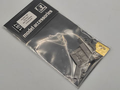 Hauler 87166, Simson KR 50, Schienenmoped , Bausatz, 1:87/ H0