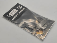 HLR 87167, MZ ES 250 zivile Version, Bausatz , 1:87/ H0