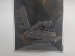 HLR 87167, MZ ES 250 zivile Version, Bausatz , 1:87/ H0