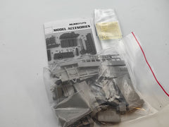 Hauler 87175, Dreschmaschine LANZ, Bausatz 1/87 HO, Resin