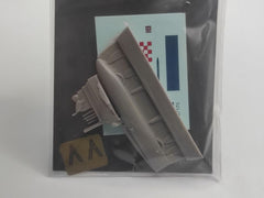 Hauler 87176, Triumph Streamliner, Bausatz, 1:87/ H0