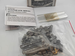 Hauler 87182, Bausatz Culemeyer, 80 Tonnen, 1:87/ H0