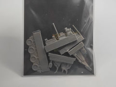 HLR 87184, MZ ES 250 NVA Version, Bausatz , 1:87/ H0