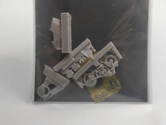 HLR 87188, Indian Chief mit Seitenwagen, Bausatz , 1:87/ H0