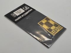 Hauler 87190, Ätzteile-Bausatz Paketboxen / Kofferbox, 1:87/H0