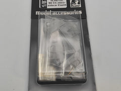 HLR 87191, MZ ES 250 mit Seitenwagen, Bausatz , 1:87/ H0