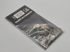 HLR 87194, Jawa 250 mit Beiwagen Velorex, Bausatz, 1:87/ H0