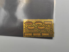 Hauler 87198, Eimer, 1;87, H0