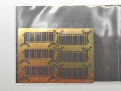 Hauler 87213, Absperrung, 1:87, H0