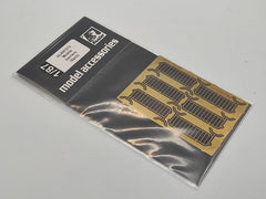 Hauler 87213, Absperrung, 1:87, H0