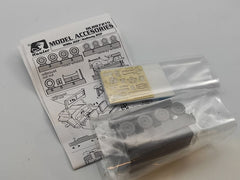 Hauler 87215, Willys Jeep, Bausatz 1/87, H0,