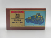 Hauler 87217, Tatra OA vz.30 Resinbausatz 1/87, H0,