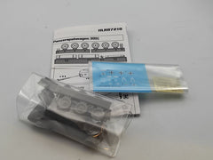 Hauler 87218, Tatra OA vz.30 WW II, Spähwagen, Resinbausatz 1/87, H0,