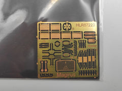 Hauler 87223, Zurüstteile für Herpa Magirus S7500, 1:87/ H0