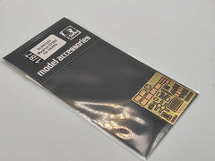 Hauler 87223, Zurüstteile für Herpa Magirus S7500, 1:87/ H0