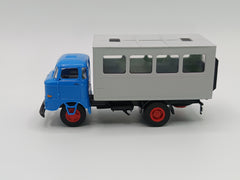 OP 87305, IFA W50 Leutekoffer, 1:87 H0